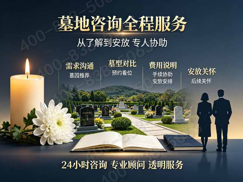 “温泉墓园室外搭配寄存墓碑报价 应急存放配套活动减免：正规专业，提供一站式殡葬服务，让您无忧托付”