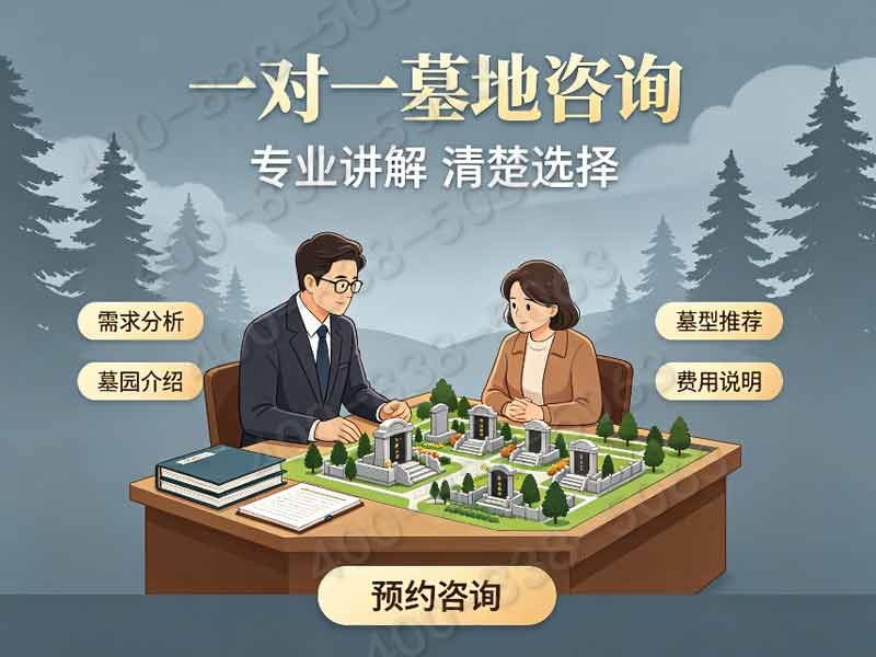 温泉墓园室内外双选墓位收费简约省心性价比实测：全面解析如何选择理想墓位