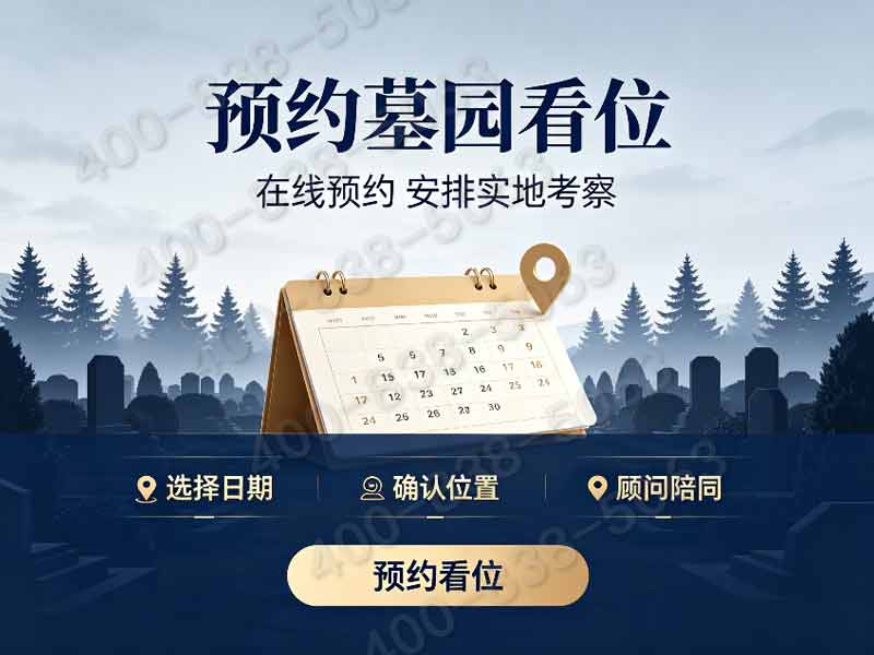 温泉墓园室外搭配寄存墓碑报价 应急存放配套活动减免咨询服务及活动详情